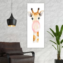 Wallity Lienzo Decorativo Multicolor 30 x 80 cm